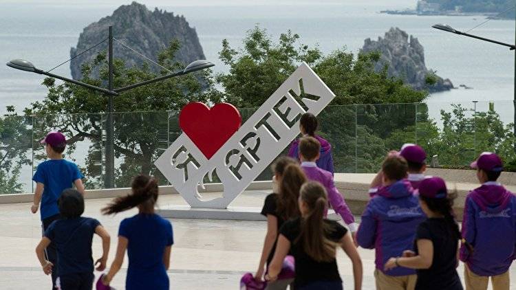 Сергей Аксенов - С 1 июня в Крыму может частично заработать "Артек" - crimea.ria.ru - Россия - Крым - Симферополь - Севастополь