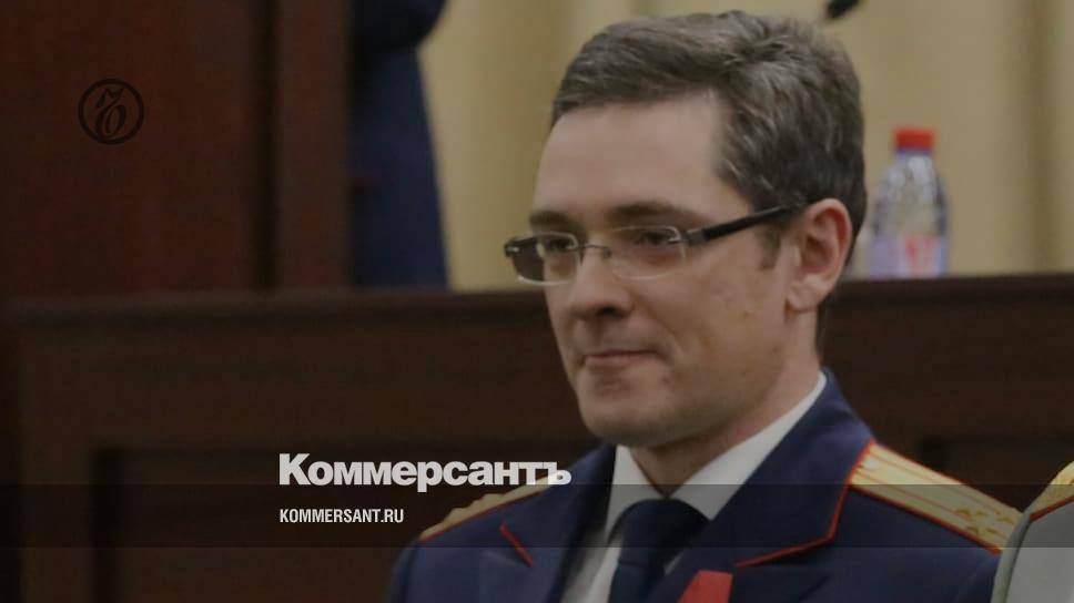 Владимир Путин - Анатолий Разинкин - Экс-глава контрольно-следственного управления СКР стал замгенпрокурора - kommersant.ru - Россия