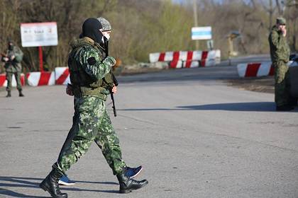 Денис Пушилин - Яков Осадчий - ДНР и ЛНР привели войска в боевую готовность - lenta.ru - Украина - ДНР - ЛНР - Донецкая обл.