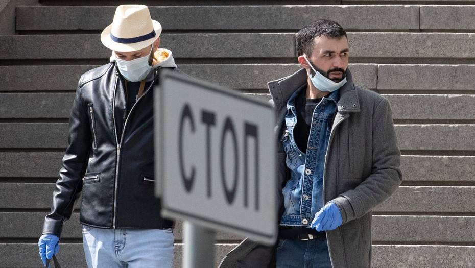 Петербуржцы оказались более нетерпимы к COVID-ограничениям, чем москвичи - dp.ru - Москва - Петербурга