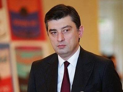 Георгий Гахария - Гахария: В Грузии больше не нужны чрезвычайное положение и комендантский час - news.am - Грузия
