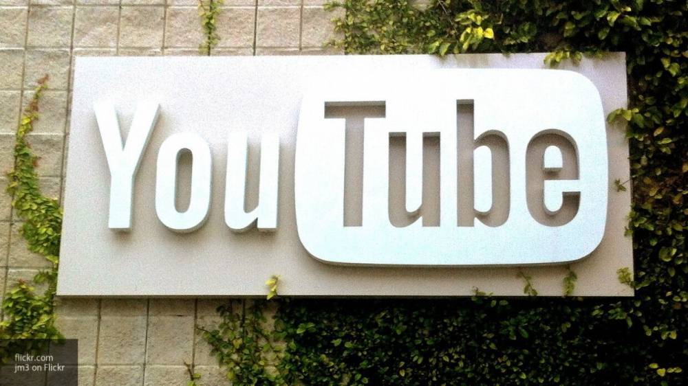 YouTube без причины закрыл доступ к каналам News-Front, Anna News и "Крым 24" - polit.info - Москва - Россия - Крым