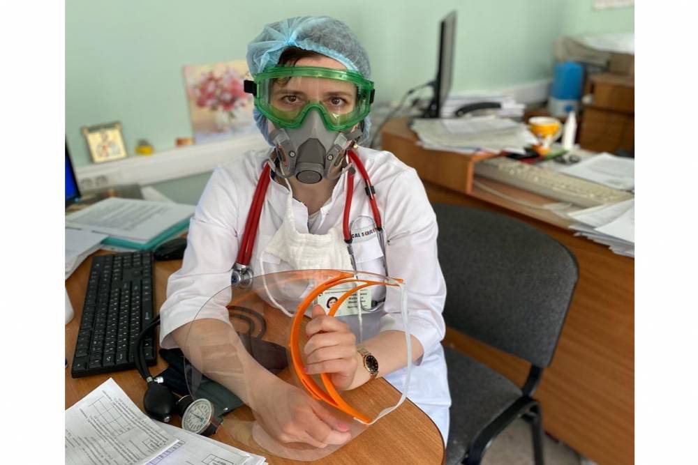 Как общество инвалидов, волонтеры и бизнес помогают воронежским медикам - moe-online.ru - Воронеж - Воронежская обл.