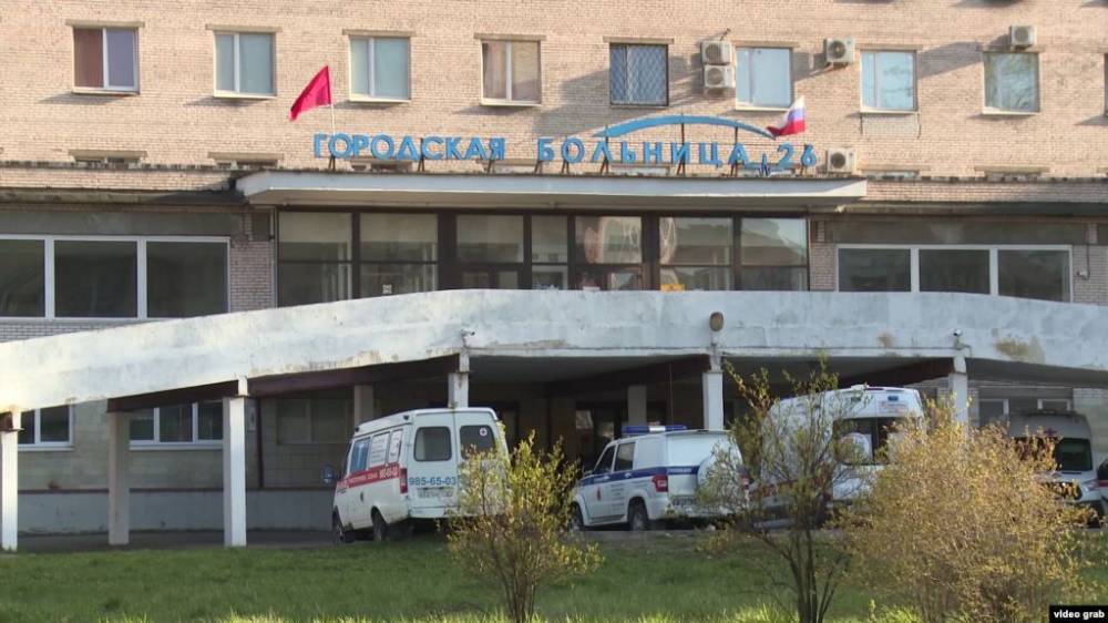 В "нековидной" больнице Петербурга 44 пациента и 34 сотрудника заболели коронавирусом. - newsland.com - Санкт-Петербург