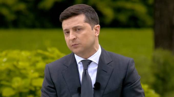 Владимир Зеленский - Владимир Путин - Зеленский заявил, что готов к любым форматам переговоров по Донбассу - piter.tv - Россия - Украина - Донбасс - Переговоры