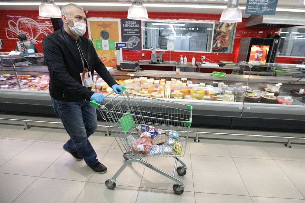Роспотребнадзор сообщил о праве продавцов отказать в обслуживании клиентам без масок - vm.ru - Москва