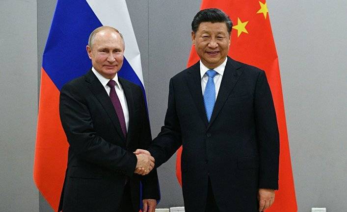 Владимир Путин - Португалия - Observador (Португалия): международный баланс после пандемии covid-19 - inosmi.ru - Москва - Россия - Китай - США - Португалия