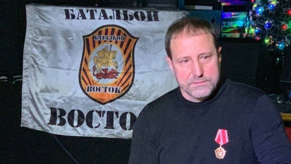 Владимир Зеленский - Основатель батальона «Восток» Ходаковский оценил первый год президентства Зеленского - riafan.ru - Украина - ДНР - Донбасс