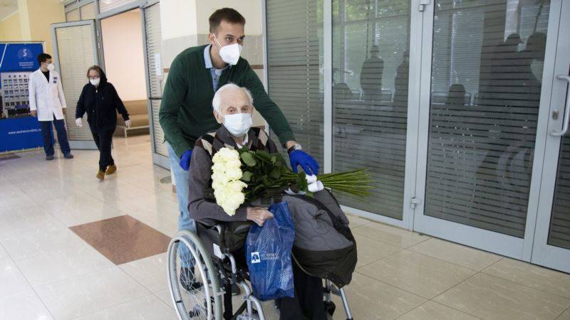 Число вылечившихся от коронавируса в России за сутки превысило число заболевших - golos-ameriki.ru - Россия