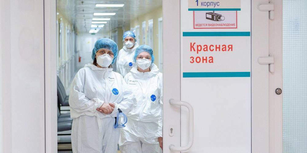 Анастасия Ракова - Московские врачи за сутки вылечили от коронавируса почти 5,5 тысяч человек - ruposters.ru - Москва