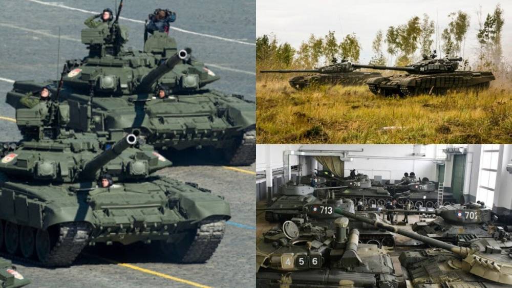 Вальдемар Скшипчак - Генерал-майор Попов объяснил, почему Польша завидует танкостроению РФ - inforeactor.ru - Москва - Россия - Польша - Варшава
