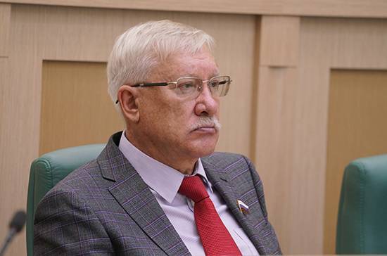 Олег Морозов - Сенатор Морозов: в текущем обострении палестино-израильских отношений виноваты США - pnp.ru - США - Вашингтон - Израиль - Палестина