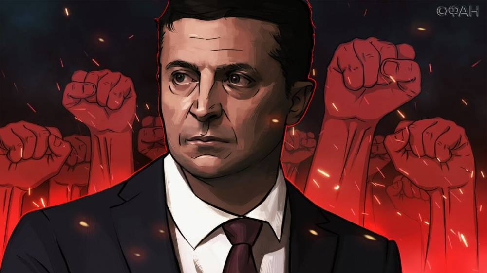 Владимир Зеленский - Петр Порошенко - В ДНР обвинили Зеленского в попытке отрезать Украину от культурного пространства России - riafan.ru - Россия - Украина - Крым - ДНР