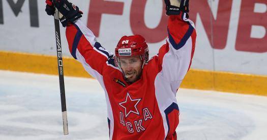 Вей - в СКА. Таблица переходов межсезонья КХЛ-2019/20 - sovsport.ru - Москва - Сочи - Югра