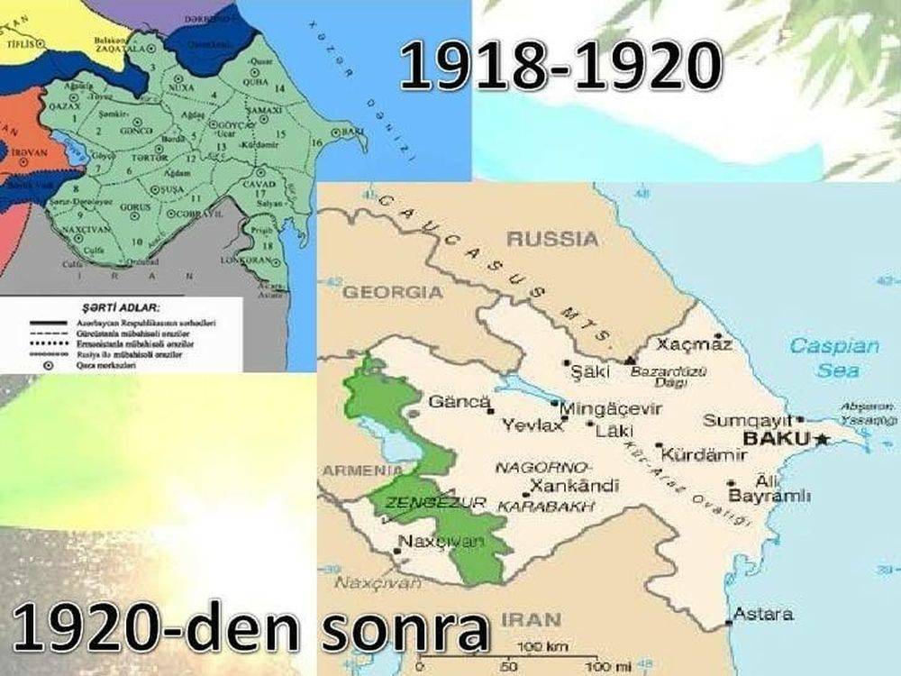 Армяне пропагандируют мнение – нужно отменить все договоры - aze.az - Турция - Азербайджан