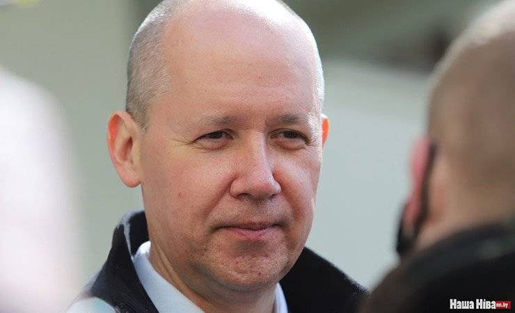 Валерий Цепкало - Цепкало: Беларуси нужны реформы практически во всех областях - gomel.today - Белоруссия