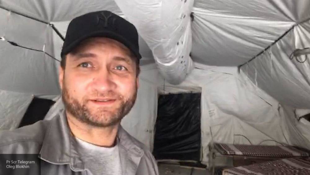 Олег Блохин - Военкор Блохин усомнился в существовании свободы слова на YouTube - nation-news.ru - Крым