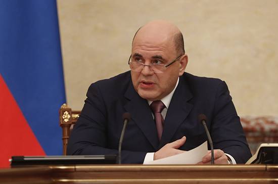 Михаил Мишустин - Премьер-министр заявил о постепенной стабилизации ситуации с распространением коронавируса - pnp.ru - Москва - Россия