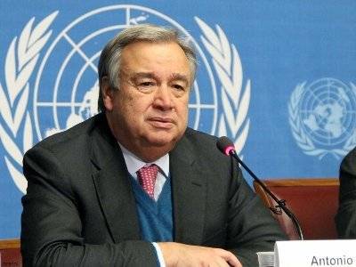 Антонио Гутерриш - Гутерриш предупредил, что пандемия коронавируса угрожает прогрессу Африки - news.am