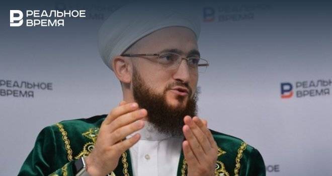 Муфтий Татарстана объяснил, как пройдет праздничный намаз на Ураза-байрам - realnoevremya.ru - респ. Татарстан - Казань
