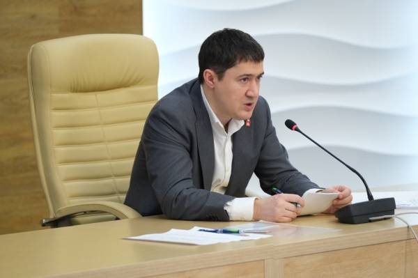 Дмитрий Махонин - Третий пакет мер поддержки бизнеса в Пермском крае составил 600 миллионов рублей - nakanune.ru - Пермский край