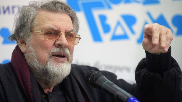Дмитрий Гордон - Александр Ширвиндт - "Чей Крым?": Ширвиндт иронично ответил Гордону - crimea.ria.ru - Москва - Россия - Украина - Крым - Симферополь - Севастополь - Одесса - Харьков