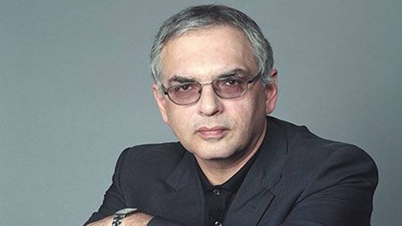 Карен Шахназаров - Шахназаров прокомментировал рекомендации Роспотребнадзора для кинематографистов - russian.rt.com