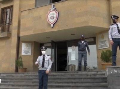 Артур Даниелян - Полиция сообщила о 17 подвергнутых приводу участниках акции «Адеквад» - news.am - Армения