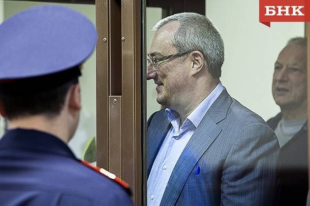 Алексей Чернов - Вячеслав Гайзер - Владимир Торлопов - Суд перенес рассмотрение жалоб фигурантов «дела Гайзера» - bnkomi.ru - Москва - Россия - респ. Коми