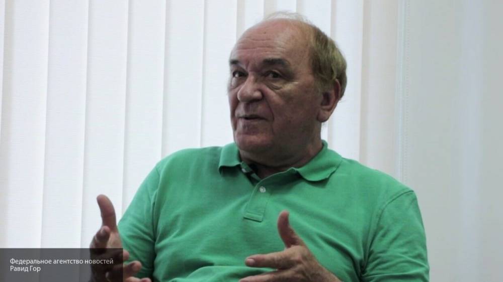 Виктор Баранец - Баранец положительно оценил создание в Ливии зоны безопасности - politros.com - Турция - Ливия