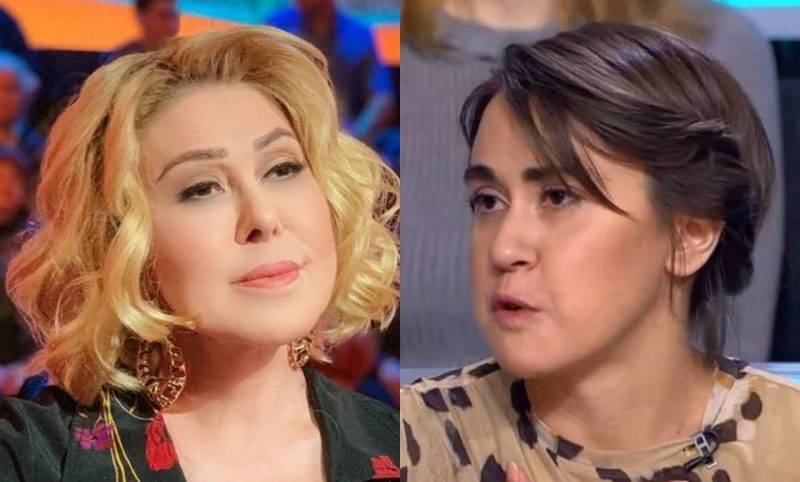 Любовь Успенская - Татьяна Плаксина - «Пусть забудет меня»: Любовь Успенская отреклась от дочери - bloknot.ru