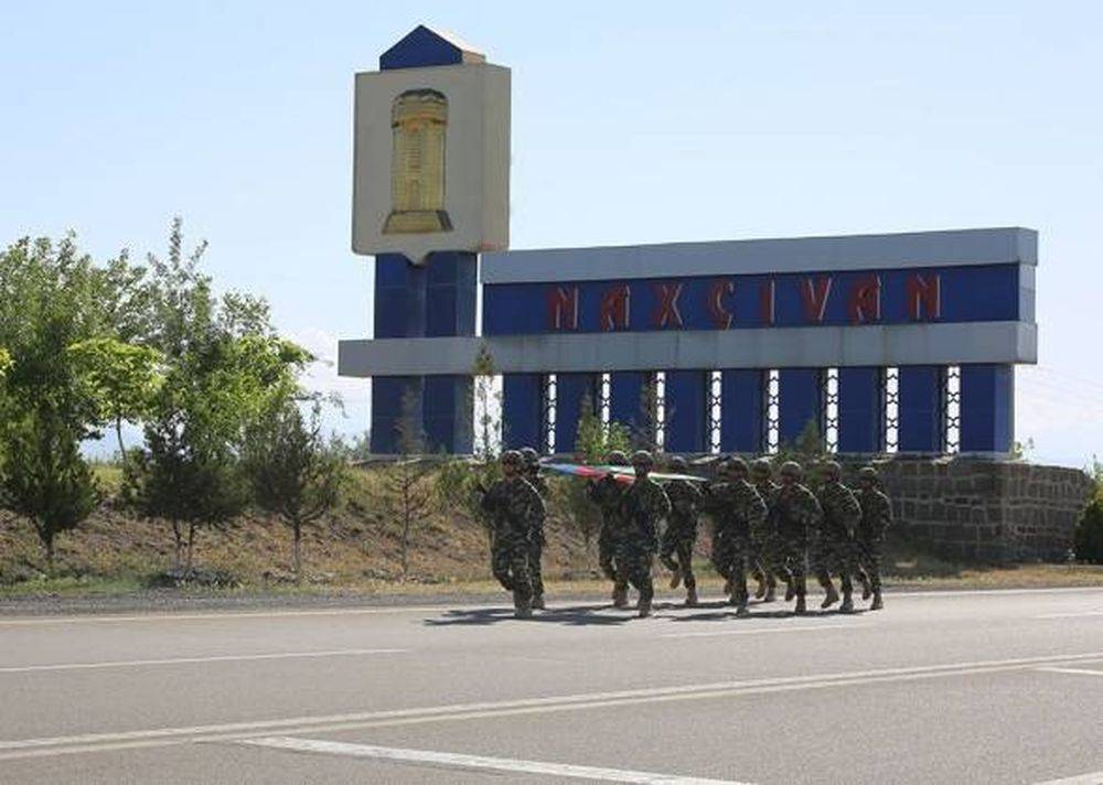 В Армении заявляют о конце договора по Нахчывану и хотят его отобрать - aze.az - Армения - Турция - Анкара - Азербайджан - Баку