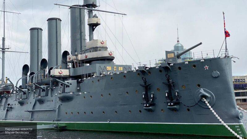 Ведущий конструктор восстановления "Авроры" раскрыл тайну судна к 120-летию спуска на воду - nation-news.ru - Санкт-Петербург