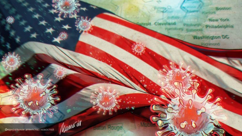 Правительство США манипулирует статистикой по COVID-19, используя ученых - polit.info - США - USA - шт.Флорида
