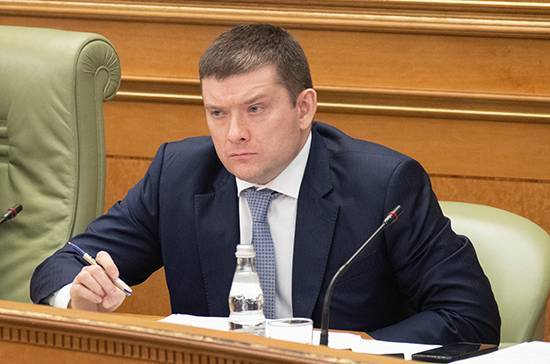 Николай Журавлев - Журавлёв: Совет Федерации поддерживает работу по повышению финграмотности в регионах - pnp.ru - Россия