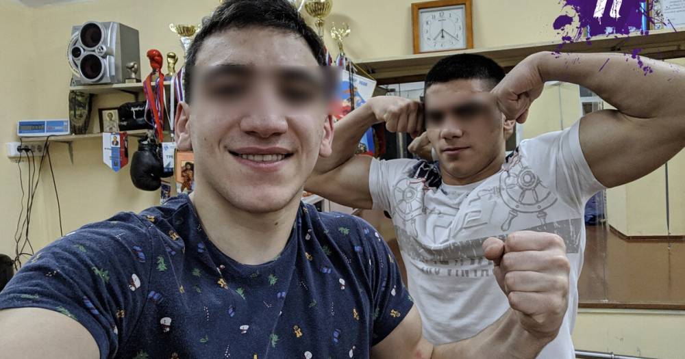 Видео: кавказцы избили молодого художника за то, что тот опаивал детей вином - readovka.news