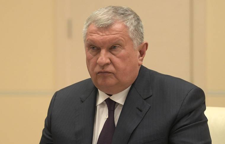 Кабмин утвердил директивы о продлении контракта Сечина с «Роснефтью» - news.ru - Россия