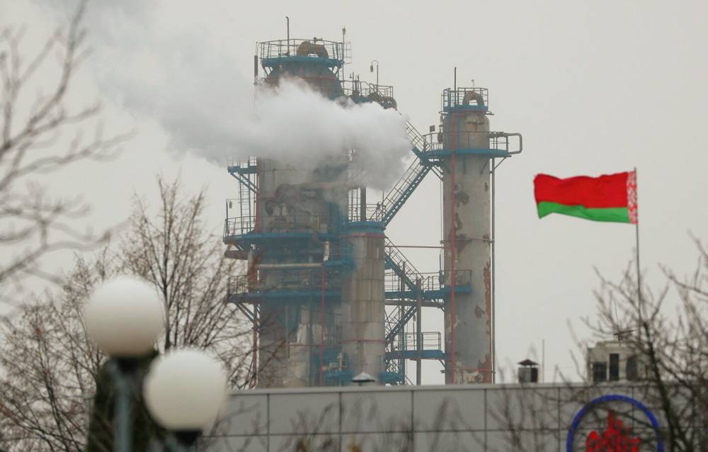 Александр Лукашенко - Закупленную в США нефть Белоруссия будет продавать в Россию - newsland.com - Москва - Россия - США - Белоруссия - Мозырь