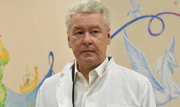 Сергей Собянин - Сергей Собянин спрогнозировал рост смертности от коронавируса в Москве - og.ru - Москва
