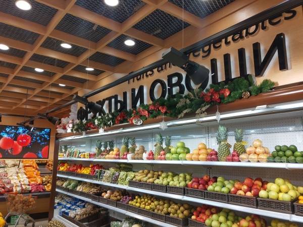Владимир Путин - Дмитрий Патрушев - Патрушев: Ни в одном регионе России нет перебоев с поставками продовольствия - nakanune.ru - Россия - Краснодарский край - Ростовская обл. - Ставрополье