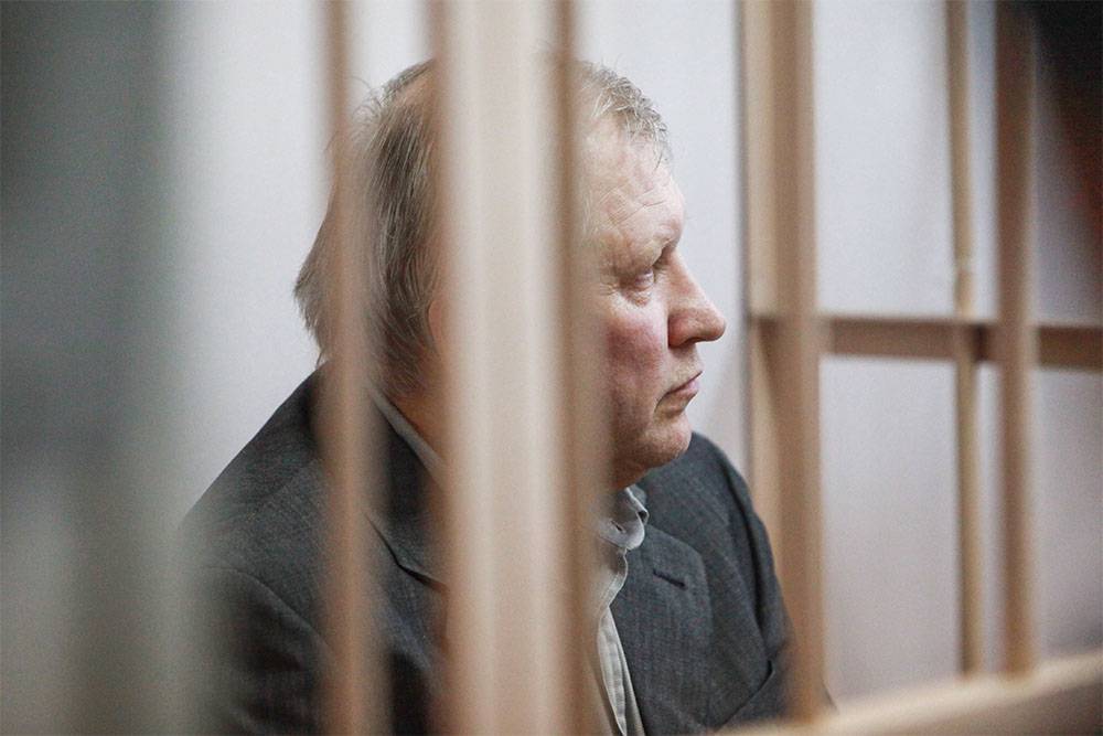 Галина Старовойтова - Организатор убийства Галины Старовойтовой попросил об УДО - rtvi.com