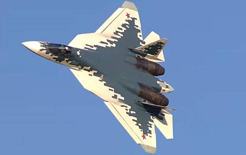 Popular Mechanics поставило под сомнение беспилотные возможности Су-57 - topcor.ru - Россия - США