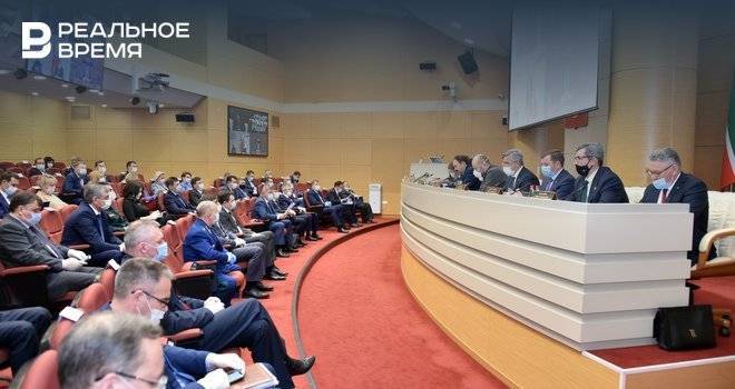Фарит Ханифов - Долги татарстанских предприятий ЖКХ за газ превышают 0,5 млрд рублей - realnoevremya.ru - респ. Татарстан