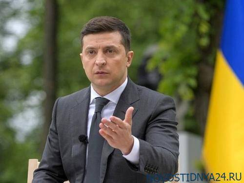Владимир Зеленский - Зеленский: Власти ДНР и ЛНР сами отказались от помощи в борьбе с коронавирусом - novostidnya24.ru - Украина - ДНР - ЛНР - Донецкая обл.