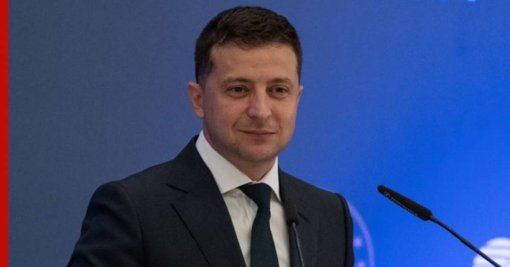 Владимир Зеленский - Петр Порошенко - Зеленский рассказал, чем он отличается от Порошенко - profile.ru - Украина