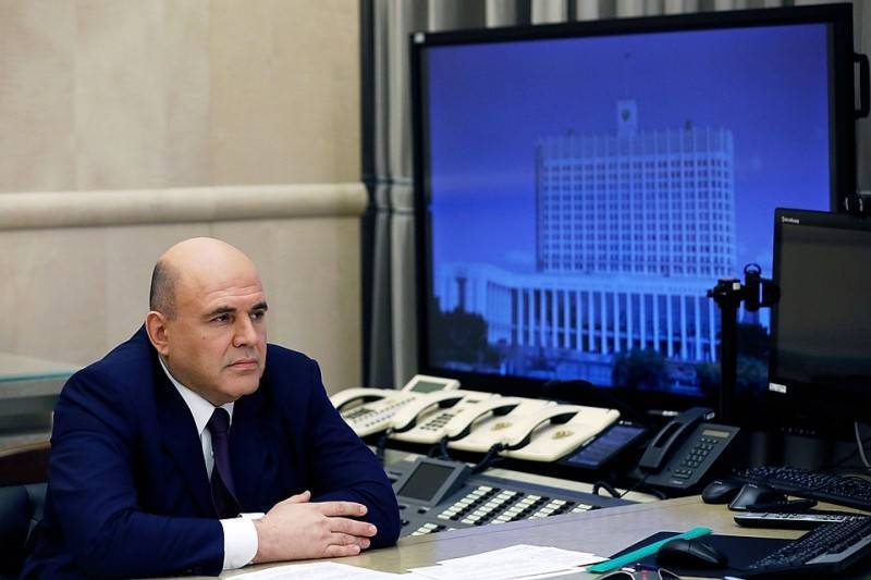 Михаил Мишустин - Михаил Мишустин: ситуация с COVID-19 стабилизируется, худшие прогнозы не оправдались - pravdoryb.info - Россия