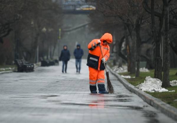 Татьяна Голикова - Вера Ганзя - В Госдуме выступили против общественных работ для интеллигенции: она не должна мести улицы - govoritmoskva.ru - Москва - Россия