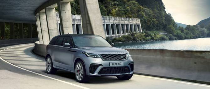Jaguar Land Rover увеличил продажи эксклюзивных моделей в России - autostat.ru - Россия