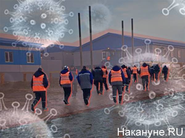 Компания "Велесстрой" вывезла с Сабетты не всех рабочих - nakanune.ru