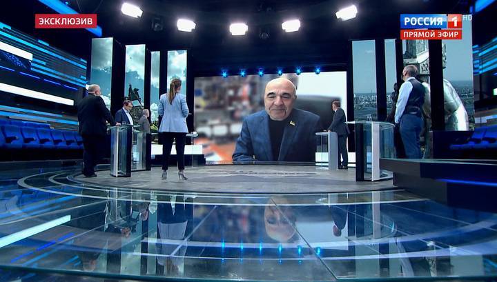 Вадим Рабинович - Рабинович: через год на Украине победит оппозиция - vesti.ru - Украина